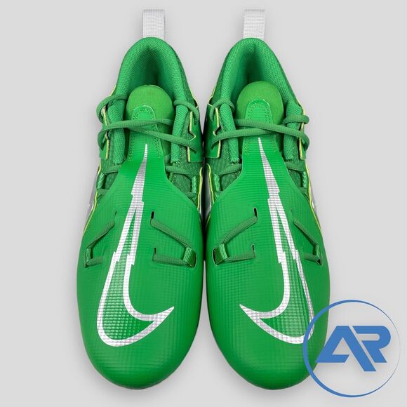 Nike Alpha Menace Pro 3 SMU Oregon Ducks PE Green Men’s Size 11.5 DH3355-300 main image 7
